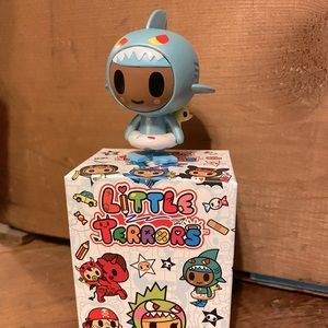 Tokidoki Little Terrors - Little Jaws